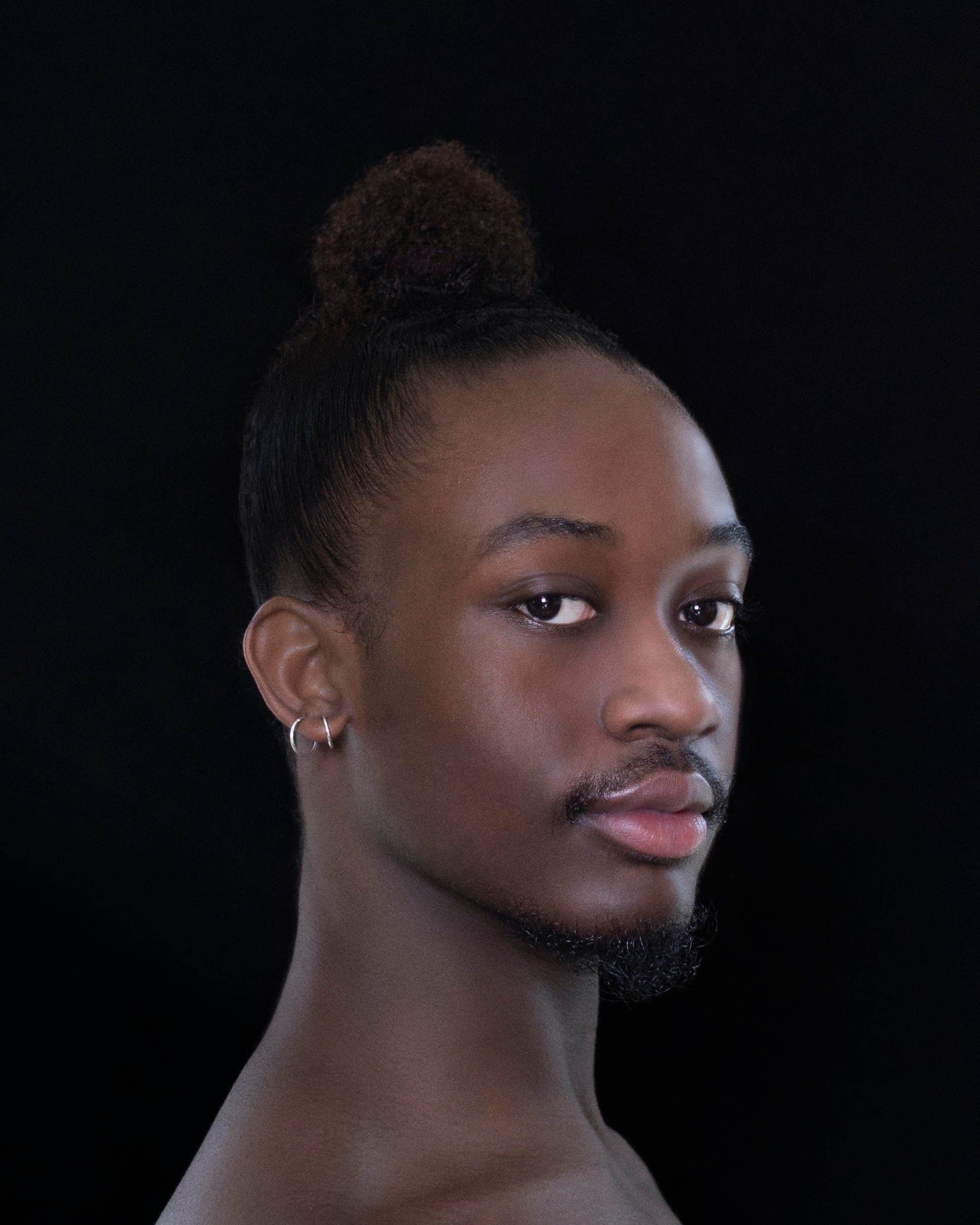 Portrait of Mykiah Goree