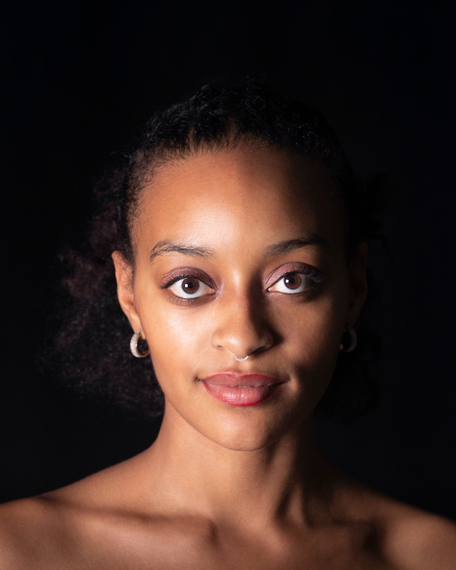 Portrait of Alysia Johnson