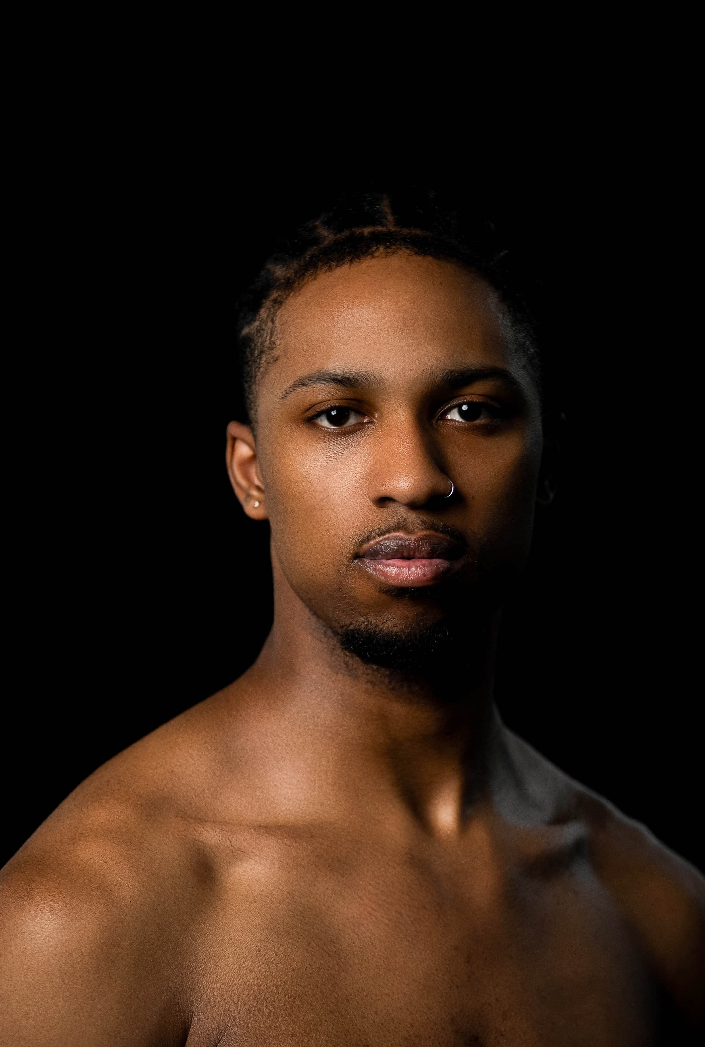 Portrait of Destin Morisset