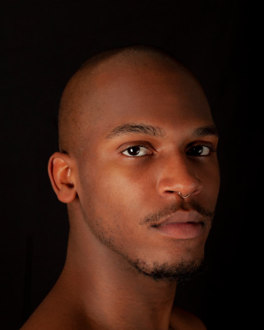 Portrait of Donavan Reed