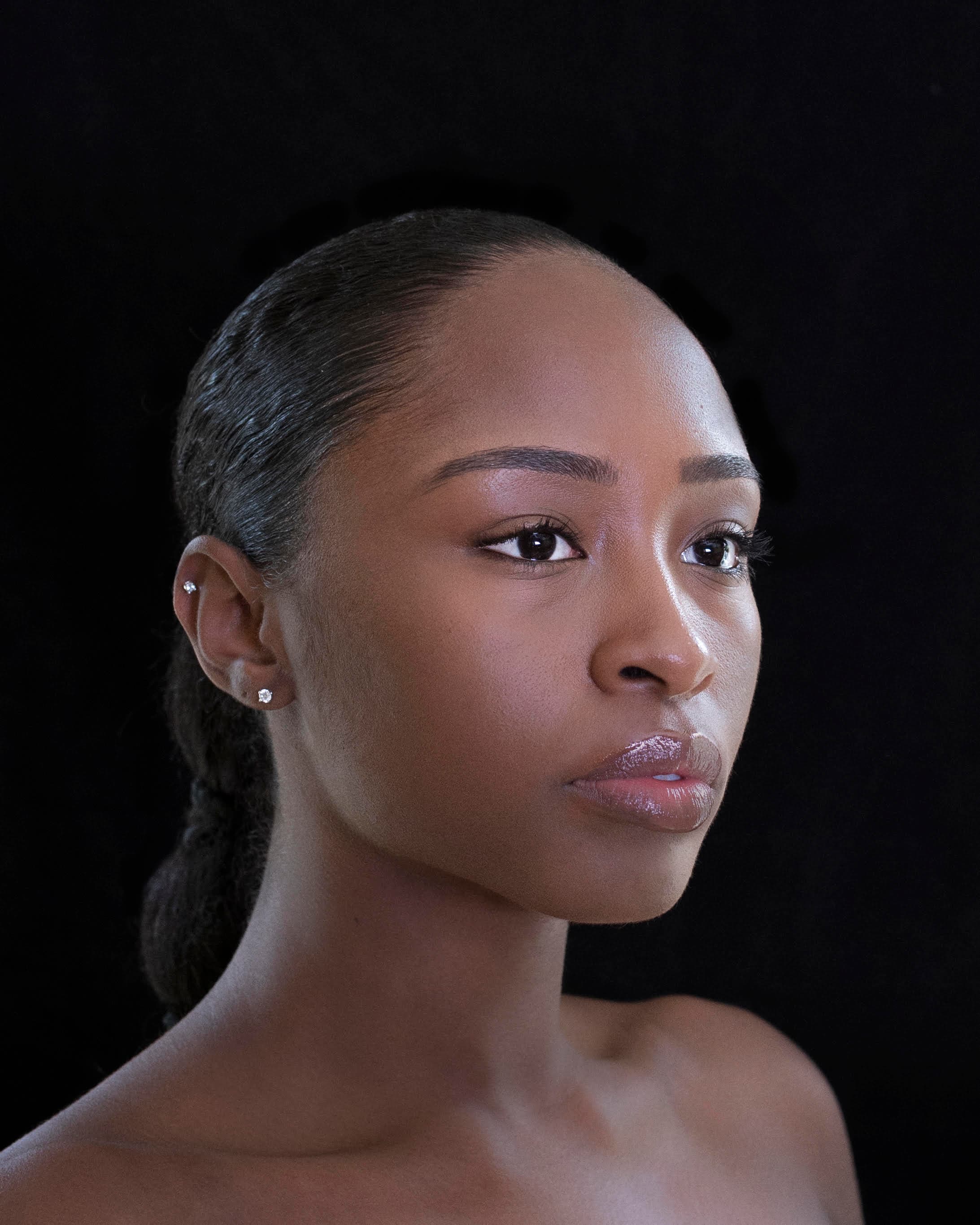 Portrait of Faith Joy Mondesire