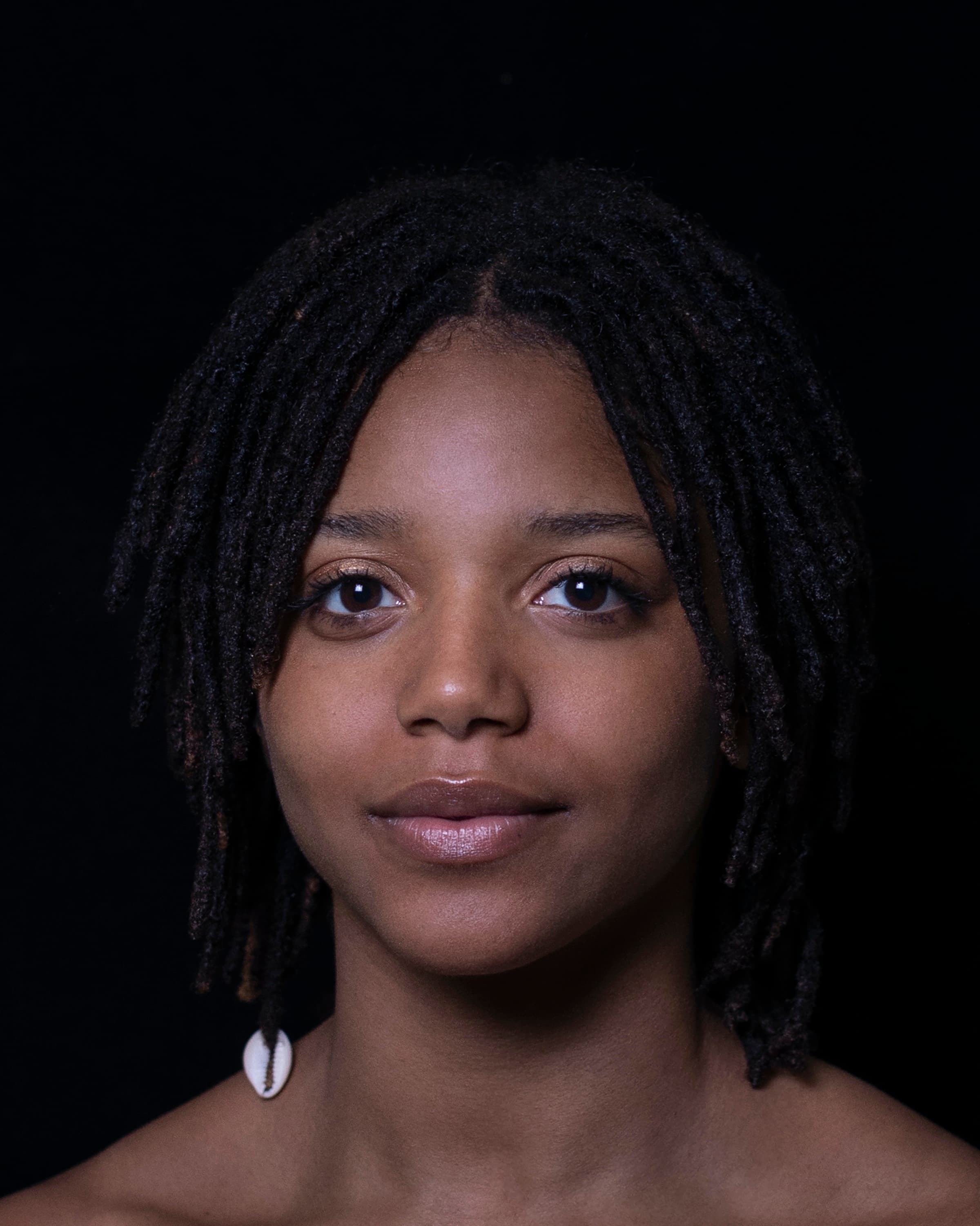 Portrait of Gianna Theodore