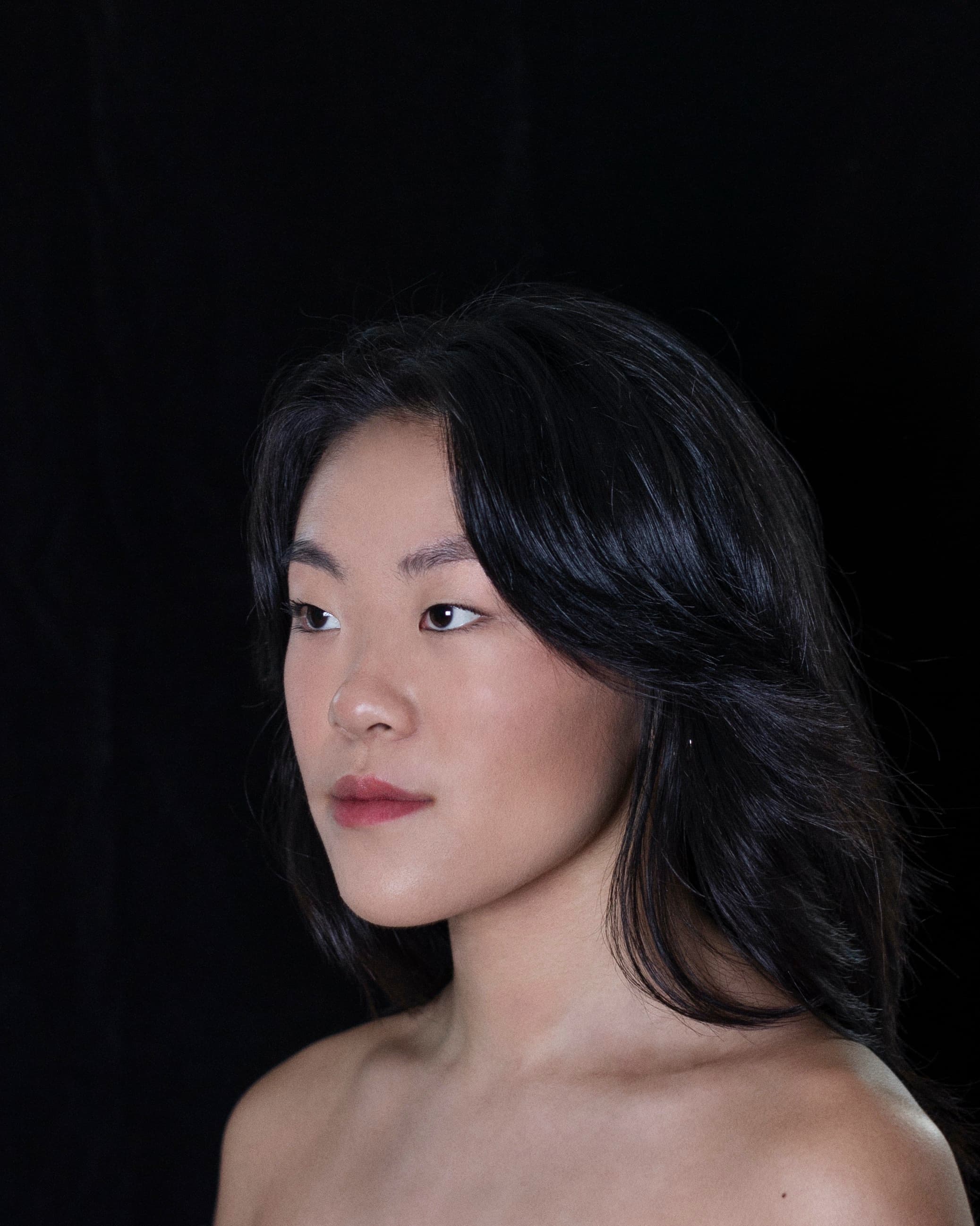 Portrait of Olivia Wang