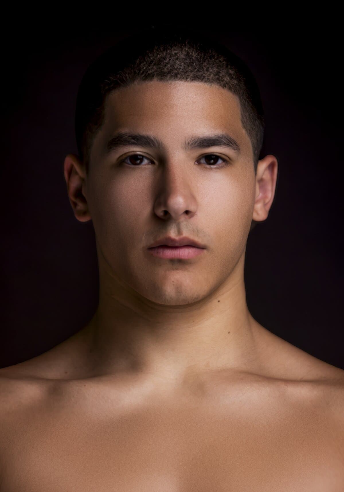 Portrait of Jared Alequin