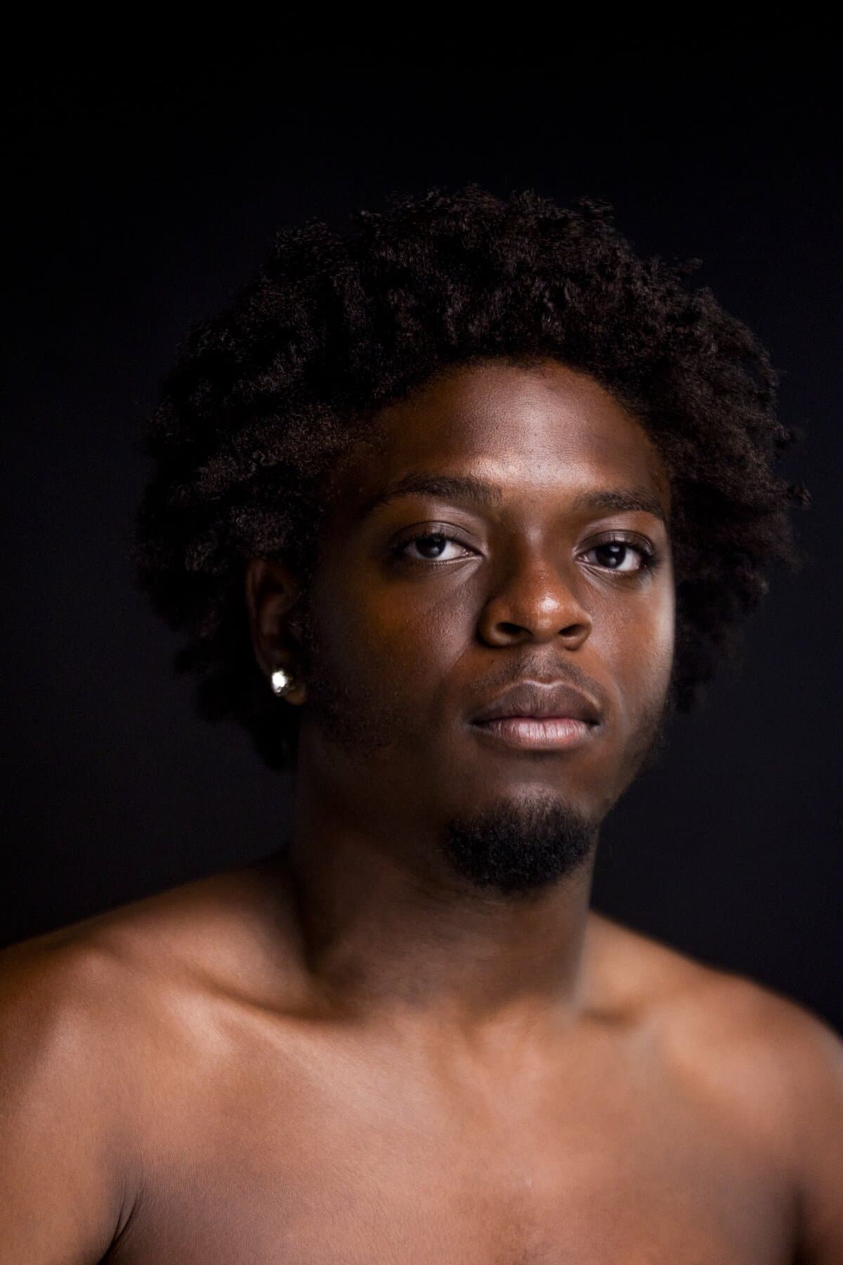 Portrait of Kalen Simpson