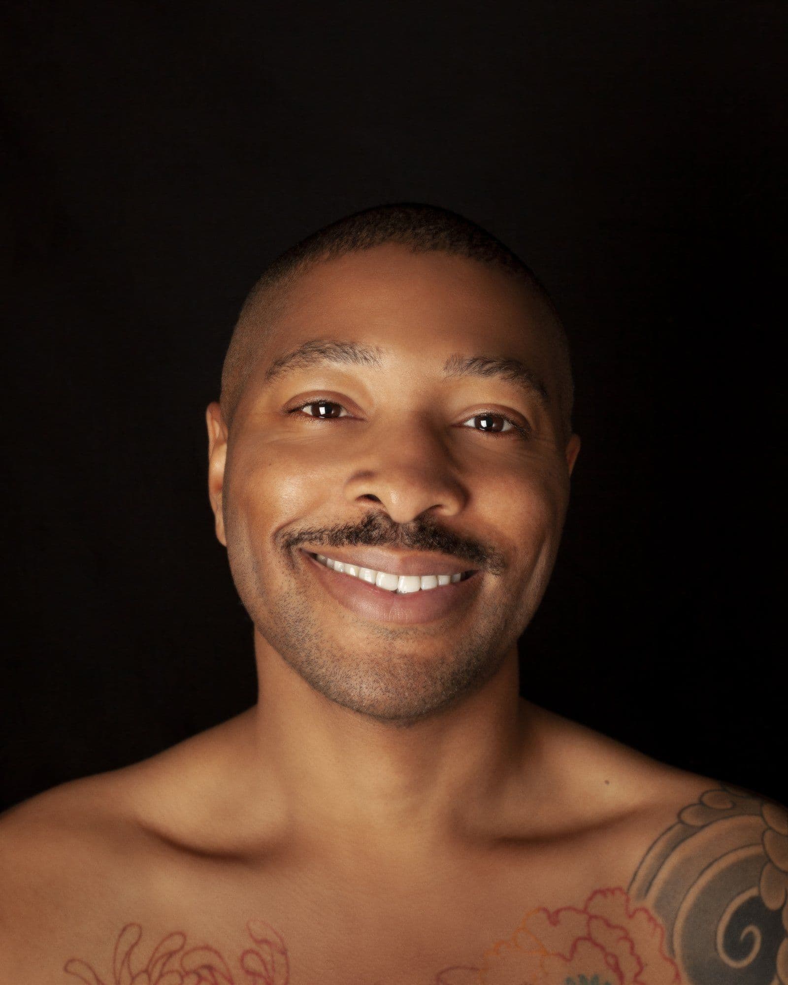 Portrait of Kyle Abraham